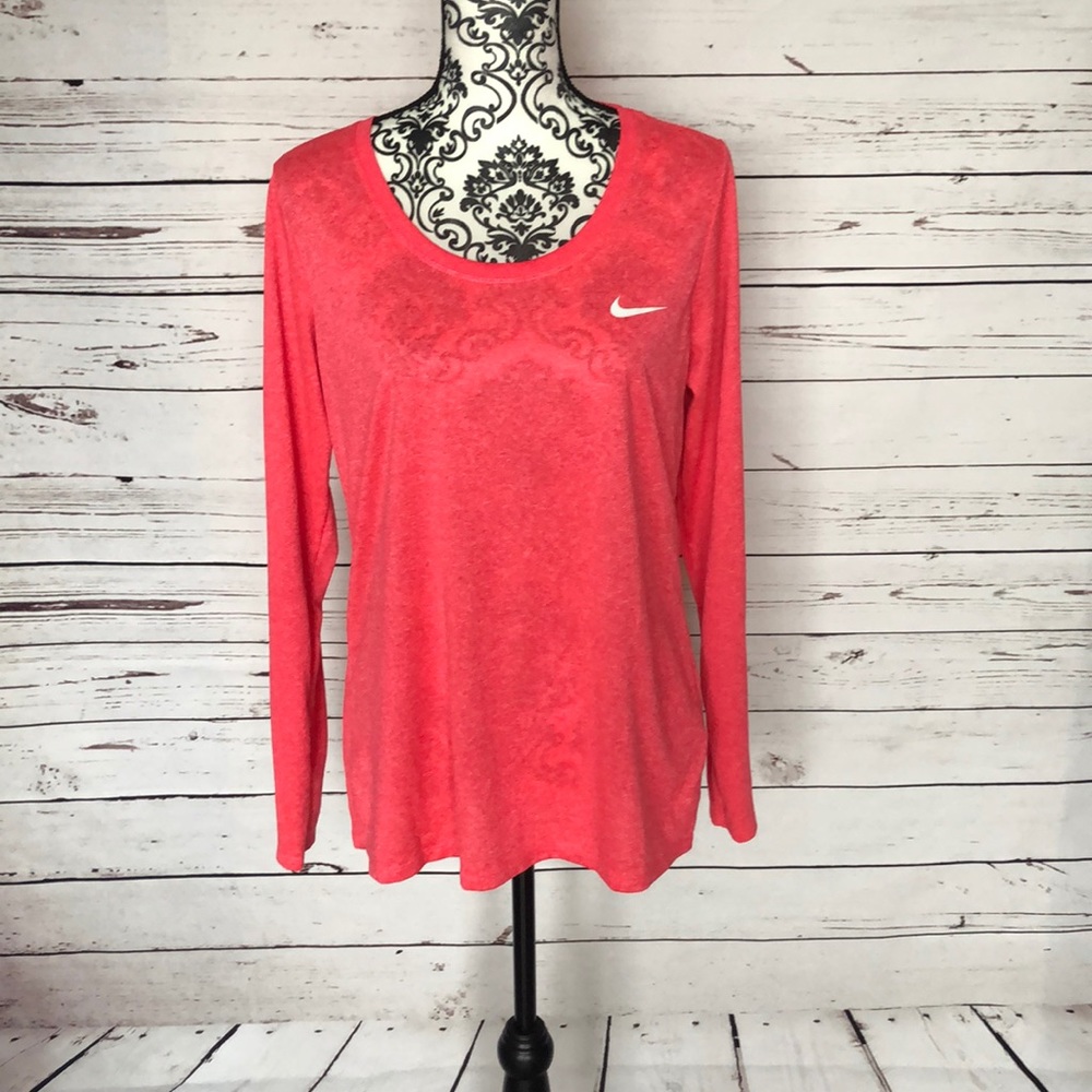 NIKE Dri-Fit long sleeve Shirt